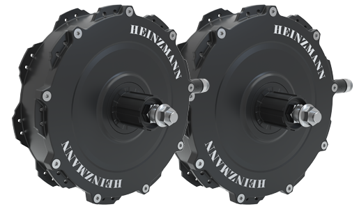 Heinzmann electric bike kits 2025