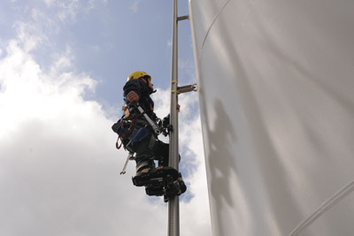 SL 100 2NFB HighStep Elektroliftsystem