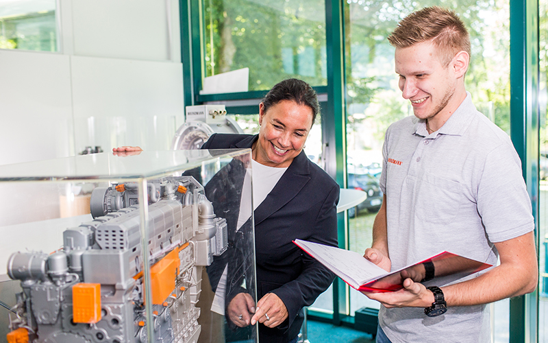 Duales Studium Abschlussarbeit Praktikum Studium Bei Heinzmann Heinzmann Electric Motors