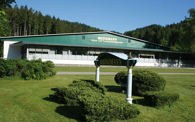 HEINZMANN Headquarters