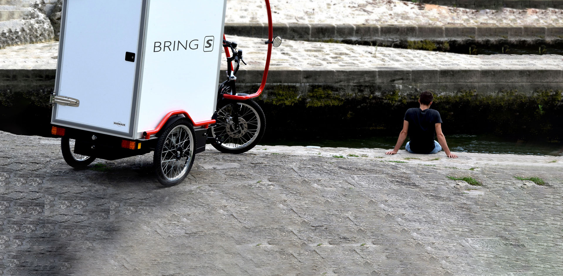 E-BIKES UND LASTENRÄDER