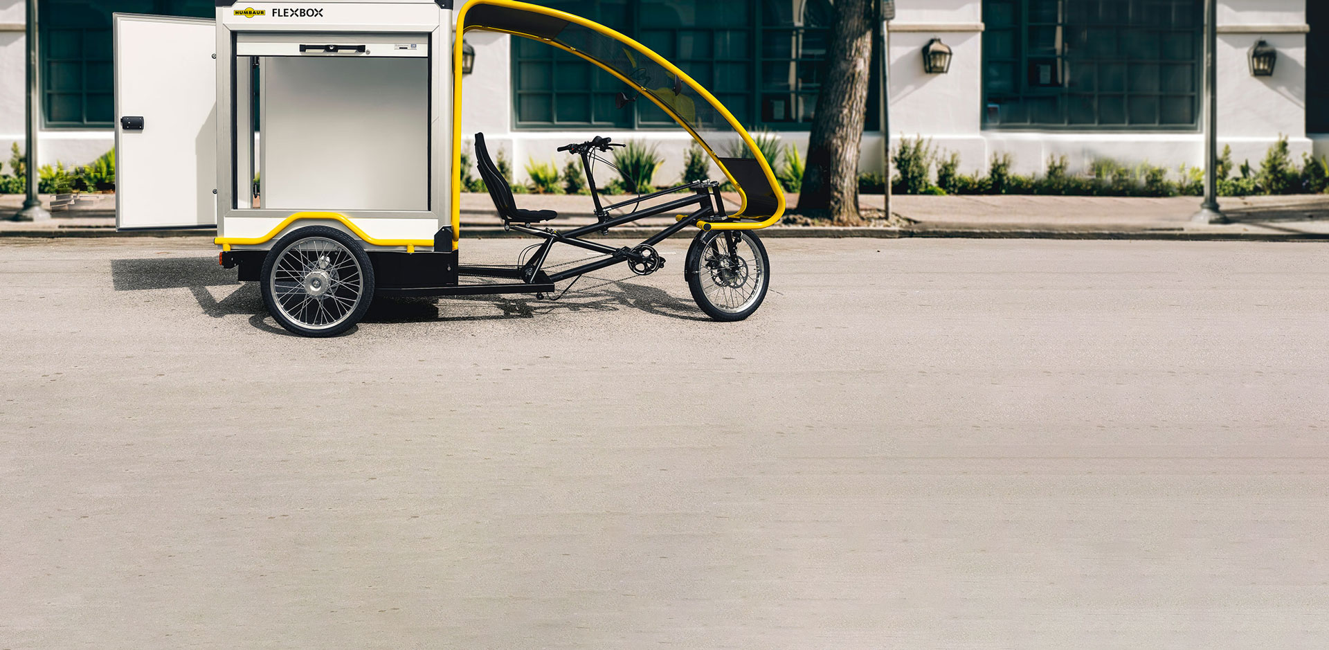 E-BIKES UND LASTENRÄDER