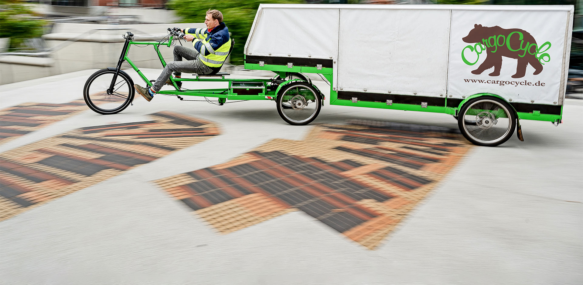 E-BIKES UND LASTENRÄDER