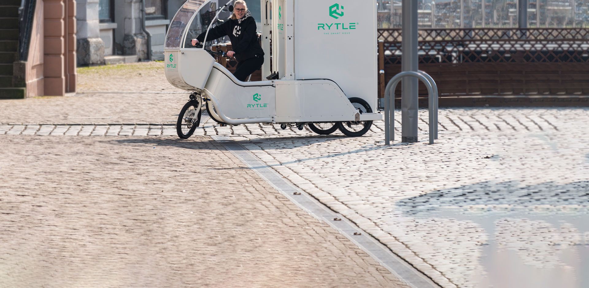 E-BIKES UND LASTENRÄDER