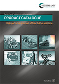 CAT Electric Drives Product Catalogue e tn