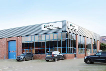 HEINZMANN Regulateurs Europe Ltd. UK OEM centre