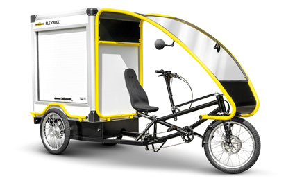 CargoBike BRING CargoBike BRING