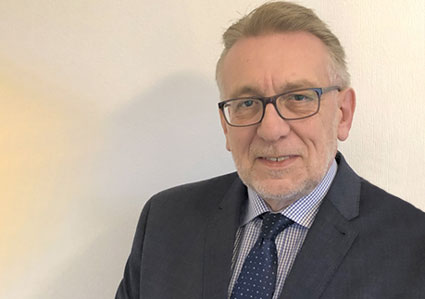 Dedicated Electric Motor sales resource in UK John Hawthorn