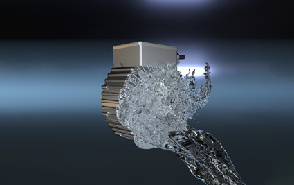 PMS Water-Attack