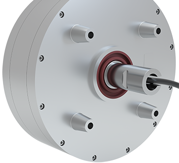 PRA 230 Radnabenmotor